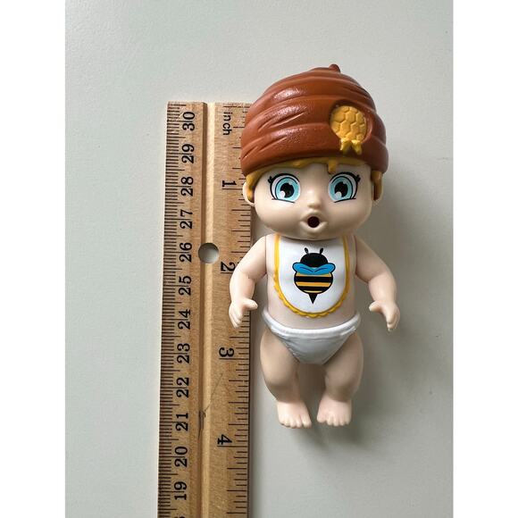 Mixed Brand Doll Accessory Baby Secrets Bathtime Surprise Mini Doll. Lot of 6 - Picture 10 of 12